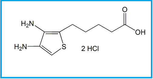 BIOTIN EP IMPURITY C (2HCL) 